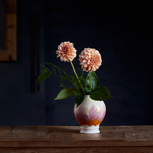 美術　花瓶　箱に名あり　箱入り　美しい ルイ•ヴィトン、ディオールなど 気品を纏い、花を輝かせる 人気