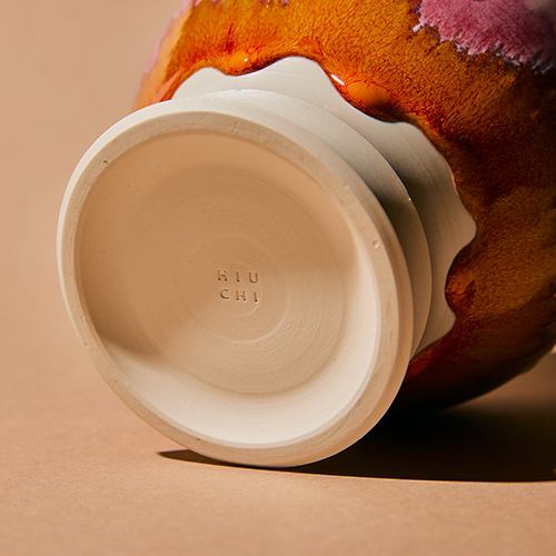 HIUCHI(ヒウチ)/ダリアの夢 Vase 01 L | 青山フラワーマーケット｜花束