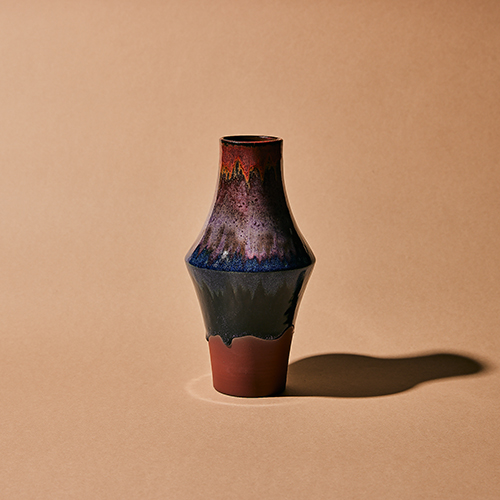 HIUCHI(ヒウチ)/秋の息吹 Vase 01 L