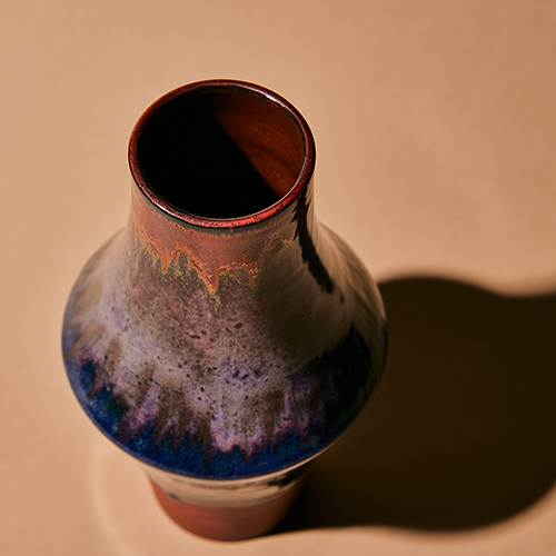 HIUCHI(ヒウチ)/秋の息吹 Vase 01 L | 青山フラワーマーケット