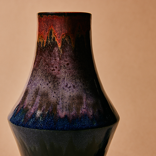 HIUCHI(ヒウチ)/秋の息吹 Vase 01 L