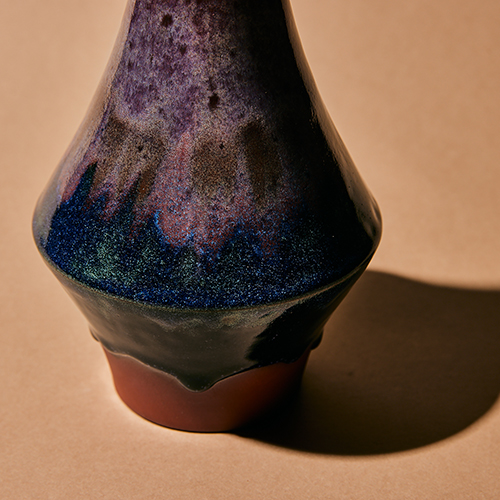 HIUCHI(ヒウチ)/秋の息吹 Vase 02 L