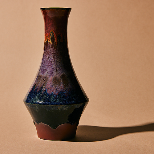 HIUCHI(ヒウチ)/秋の息吹 Vase 02 L