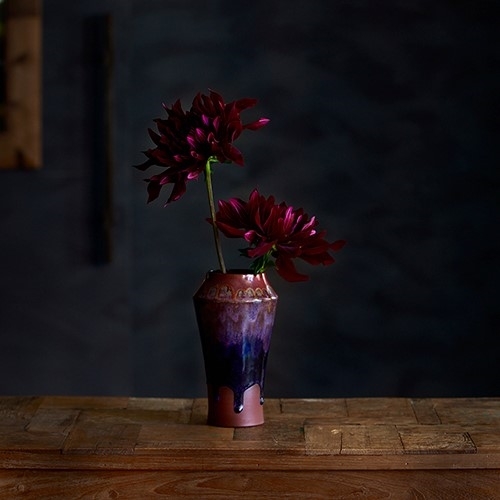 HIUCHI(ヒウチ)/秋の息吹 Vase 04 L | 青山フラワーマーケット