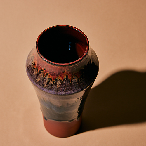 HIUCHI(ヒウチ)　バラ Vase 04 M　花瓶 HIUCHI(ヒウチ)/バラ Vase 04 M | 青山フラワーマーケット｜花束