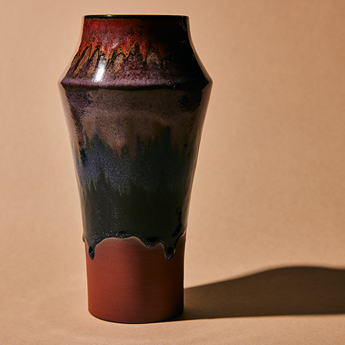 HIUCHI(ヒウチ)/秋の息吹 Vase 04 L | 青山フラワーマーケット｜花束
