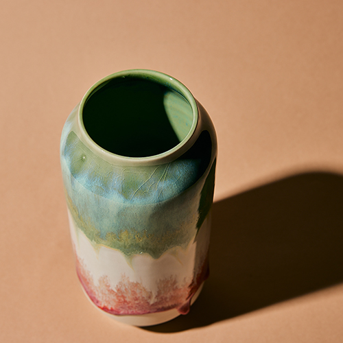 HIUCHI(ヒウチ)/秋の森 Vase 01 L | 青山フラワーマーケット｜花束