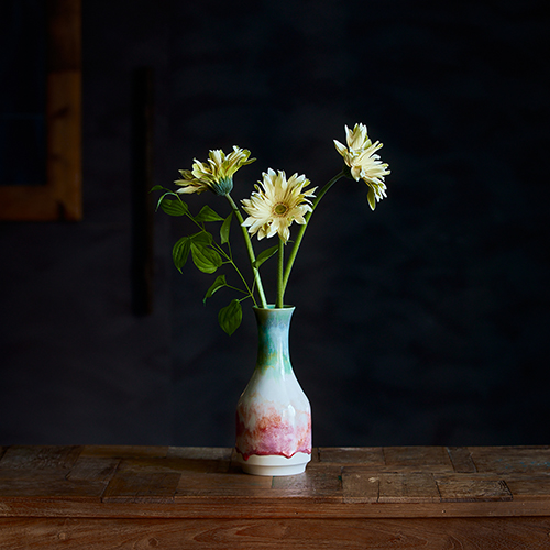 HIUCHI(ヒウチ)/星と蛍 Vase 02 M | 青山フラワーマーケット｜花