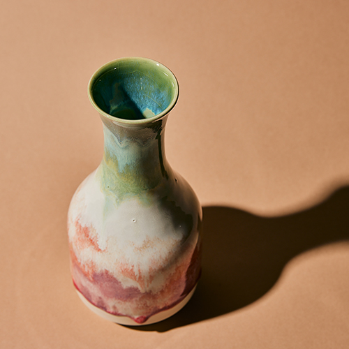 HIUCHI(ヒウチ)/金魚の尾巴 Vase 01 - メルカリ