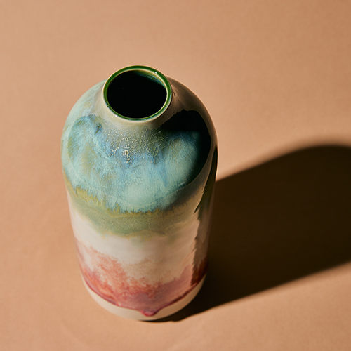 HIUCHI(ヒウチ)/秋の森 Vase 04 L | 青山フラワーマーケット｜花束