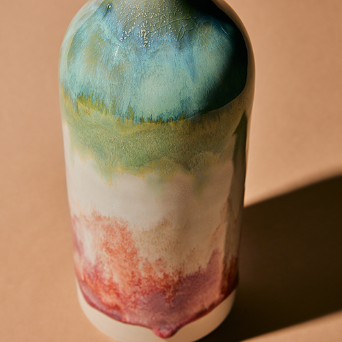 HIUCHI(ヒウチ)/秋の森 Vase 04 L | 青山フラワーマーケット｜花束