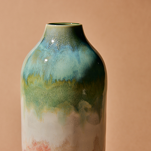 HIUCHI(ヒウチ)/秋の森 Vase 04 L | 青山フラワーマーケット｜花束