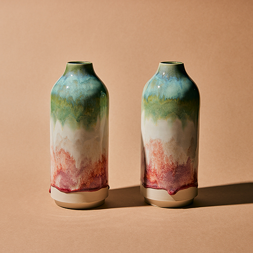 HIUCHI(ヒウチ)/秋の森 Vase 04 L | 青山フラワーマーケット｜花束