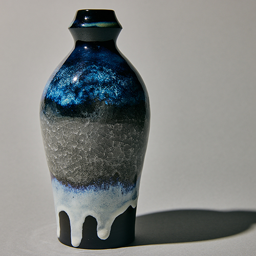 HIUCHI(ヒウチ)/凝 Vase 01 M