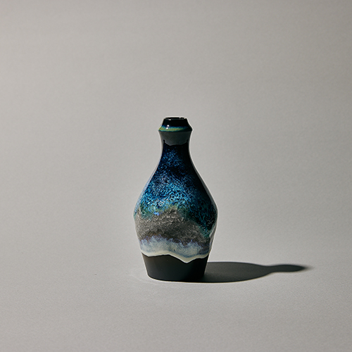 HIUCHI(ヒウチ)/凝 Vase 02 M