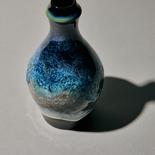 HIUCHI(ヒウチ)/凝 Vase 02 M | 青山フラワーマーケット|花や緑 HIUCHI(ヒウチ)/凝 Vase 02 M | 青山フラワーマーケット|花や緑