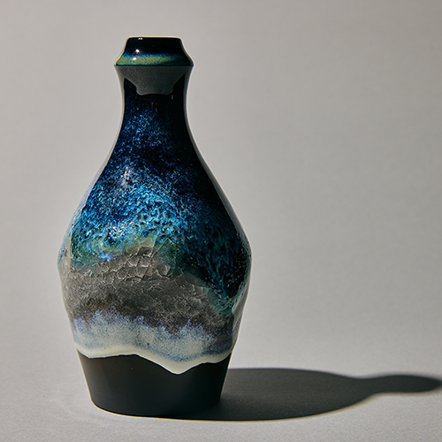 HIUCHI(ヒウチ)/凝 Vase 02 M