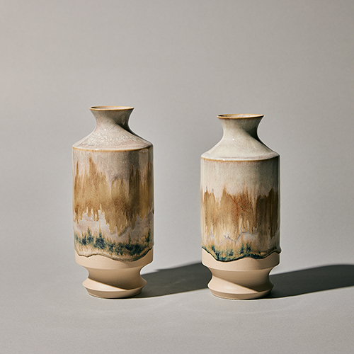 HIUCHI(ヒウチ)/枯木華 Vase 01 L