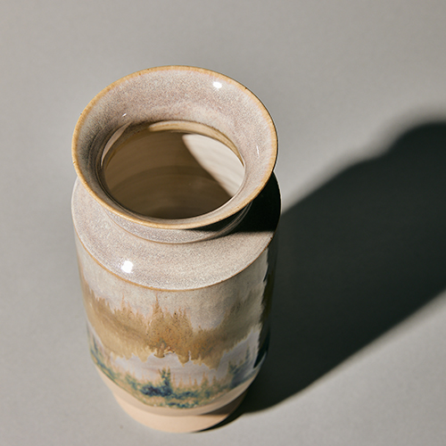 HIUCHI(ヒウチ)/枯木華 Vase 02 L | 青山フラワーマーケット｜花束