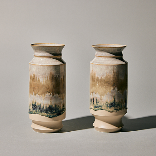 HIUCHI(ヒウチ)/枯木華 Vase 02 L | 青山フラワーマーケット｜花束