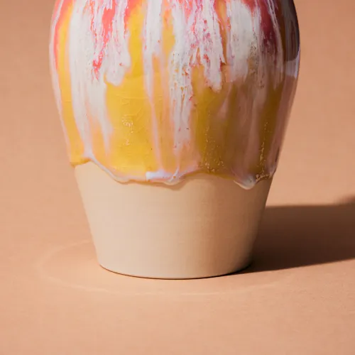HIUCHI(ヒウチ)/マム Vase 02 M | 青山フラワーマーケット｜花束