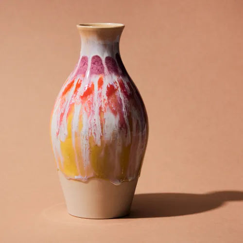 HIUCHI(ヒウチ)/マム Vase 02 M | 青山フラワーマーケット｜花束
