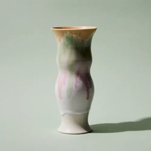 HIUCHI(ヒウチ)/ユリ Vase 01 M | 青山フラワーマーケット｜花束
