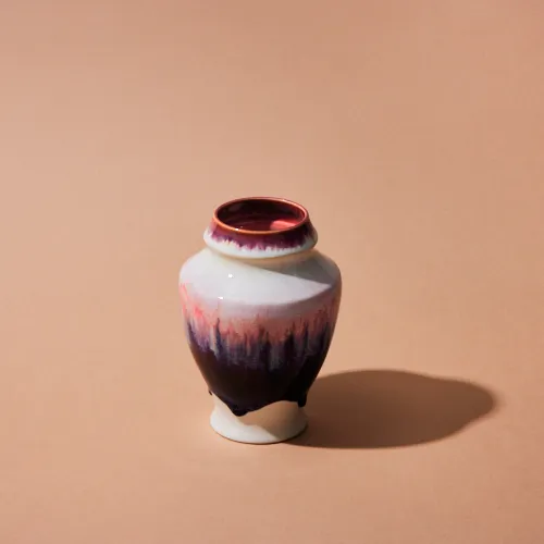 HIUCHI(ヒウチ)　バラ Vase 04 M　花瓶 HIUCHI(ヒウチ)/バラ Vase 04 M | 青山フラワーマーケット｜花束