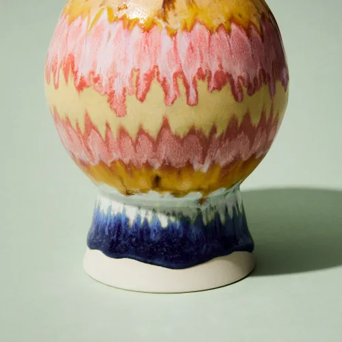 HIUCHI(ヒウチ)/ヒマワリ Vase 04 M | 青山フラワーマーケット｜花束