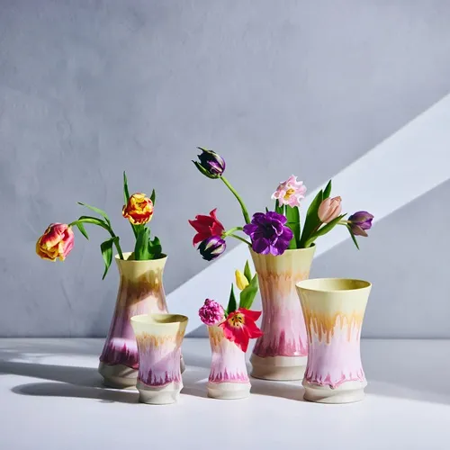 HIUCHI(ヒウチ)/チューリップ Vase 02 M | 青山フラワー
