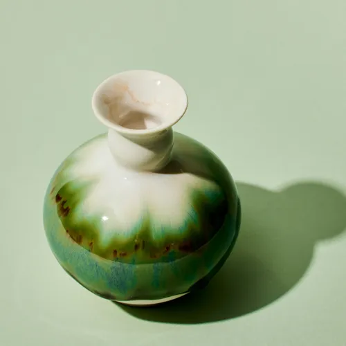 HIUCHI(ヒウチ)/金魚の尾巴 Vase 01 | 青山フラワーマーケット