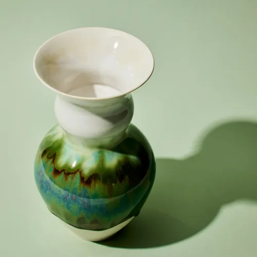 HIUCHI(ヒウチ)/カラー Vase 05 L | 青山フラワーマーケット|花 HIUCHI(ヒウチ)/カラー Vase 05 L | 青山フラワーマーケット|花