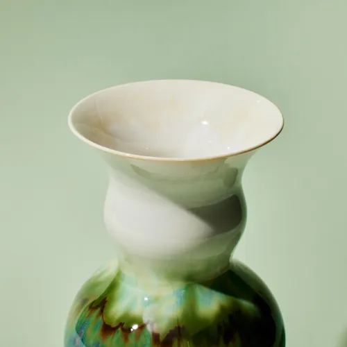 HIUCHI(ヒウチ)/星と蛍 Vase 02 M | 青山フラワーマーケット｜花