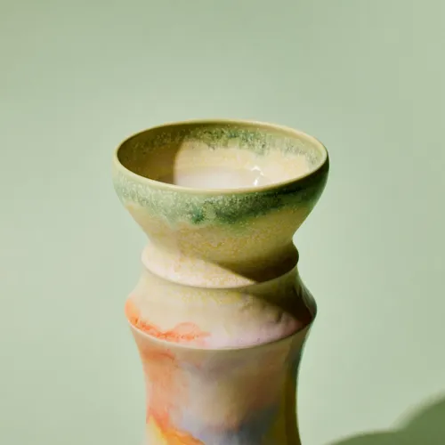 HIUCHI(ヒウチ)/カラー Vase 01 M | 青山フラワーマーケット｜花