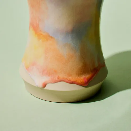 HIUCHI(ヒウチ)/金魚の尾巴 Vase 01 | 青山フラワーマーケット