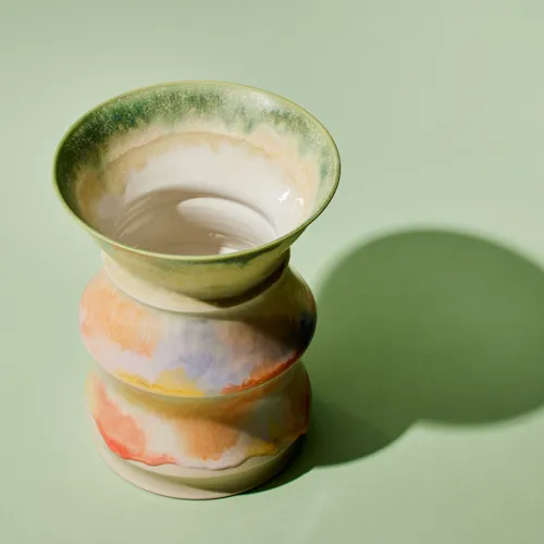 HIUCHI(ヒウチ)/ラナンキュラス Vase 04 L | 青山フラワーマーケット