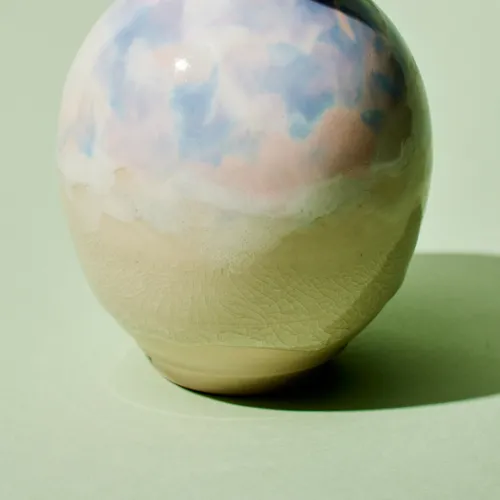 HIUCHI(ヒウチ)/スイートピー Vase 01 S | 青山フラワー