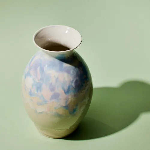 HIUCHI(ヒウチ)/スイートピー Vase 01 L | 青山フラワーマーケット