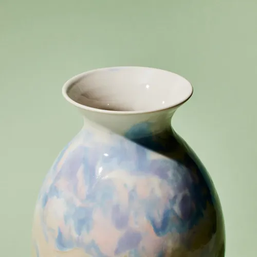 HIUCHI(ヒウチ)/スイートピー Vase 01 L | 青山フラワーマーケット