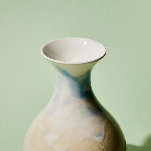 HIUCHI(ヒウチ)/スイートピー Vase 02 S | 青山フラワー