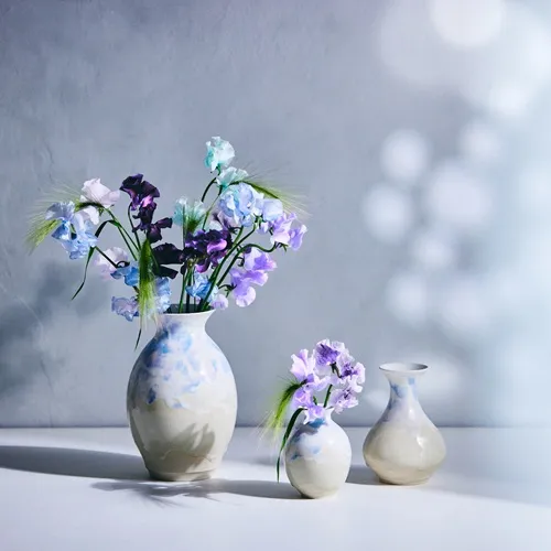 HIUCHI(ヒウチ)/星と蛍 Vase 02 M | 青山フラワーマーケット｜花