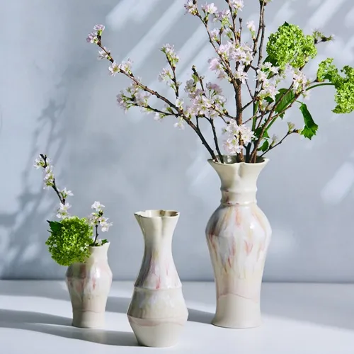 HIUCHI(ヒウチ)/桜吹雪2 Vase 01 L | 青山フラワーマーケット｜花束