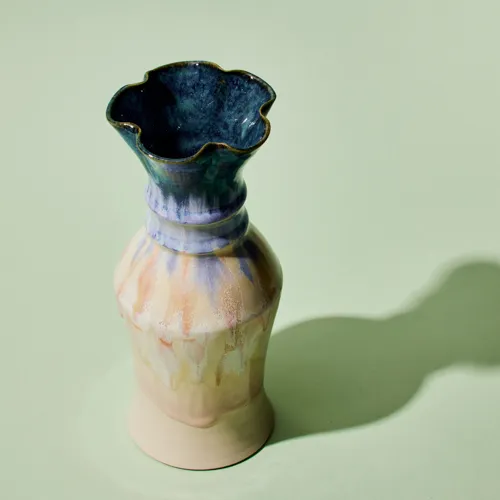 HIUCHI(ヒウチ)/夜桜 Vase 01 M | 青山フラワーマーケット｜花束