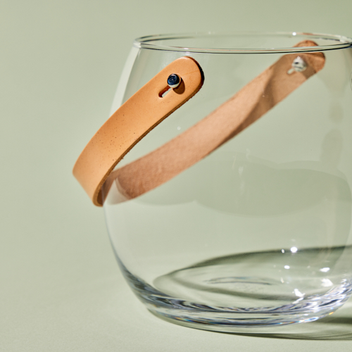 HOLME GAARD(ホルムガード)/Design with Light Pot with leather HOLME GAARD(ホルムガード)/Design with Light Pot with leather