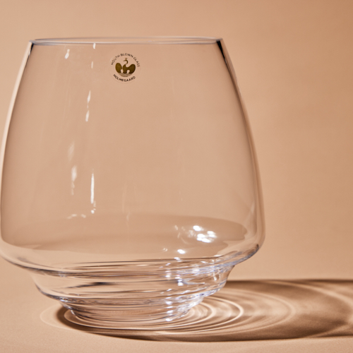 HOLMEGAARD DESIGN WITH LIGHT LANTERN CLEAR ランタン