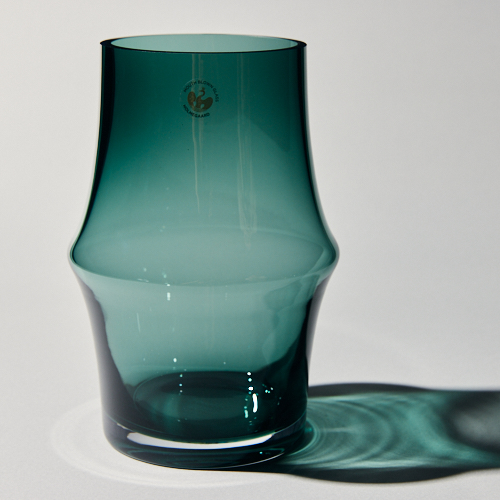 HOLME GAARD(ホルムガード)/Arc Vase グリーン H21