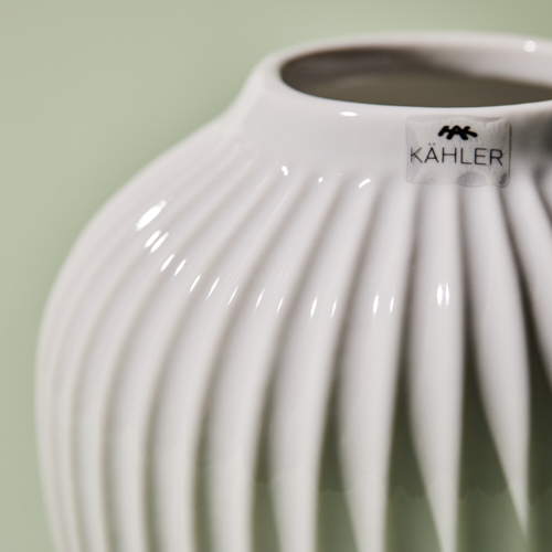 KAHLER(ケーラー)/Hammershoi M white | 青山フラワーマーケット