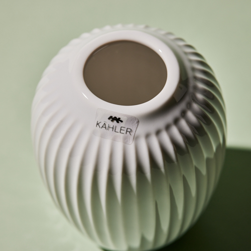 KAHLER(ケーラー)/Hammershoi S white | 青山フラワーマーケット