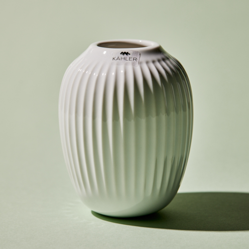 Kahler ケーラー Hammershoi S White 青山フラワーマーケット公式 花屋 花 花束 フラワーギフト 通販