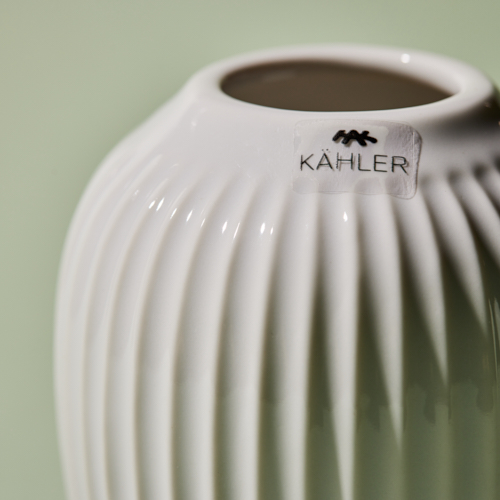 KAHLER(ケーラー)/Hammershoi S white | 青山フラワーマーケット